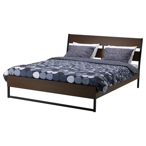 trysil ikea queen bed